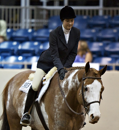 Pintos Return to Oklahoma For 2016 World Show