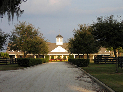 Equestrian Cribs- Sheik Island Farm in Dade City, FL.- $4.5 Million