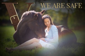 Valenti Equestrian Club evacuates horses to Del Mar Fairgrounds during recent San Diego wildfires.