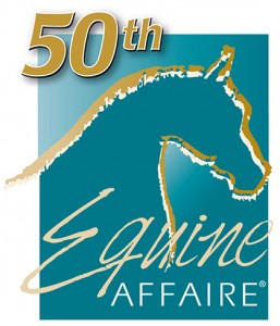 Logo courtesy of Equine Affaire.