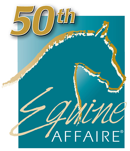 “Ride With the Best” at 50th Equine Affaire- 150+ Clinics, Seminars, and Demonstrations