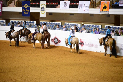 67th Appaloosa Nationals, ApHC Youth World, and AjPHA Youth World Combine to Create the Ultimate “Spotted” Showdown