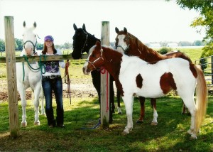 Brienne Copeland is a 2014 graduate of Madison Consolidated High School. She rides  Sassy Thunderball, Bob Barann Bob, Tonkas Silver Glo, and Ginger. She will attend Purdue University this fall studying Animal Science.