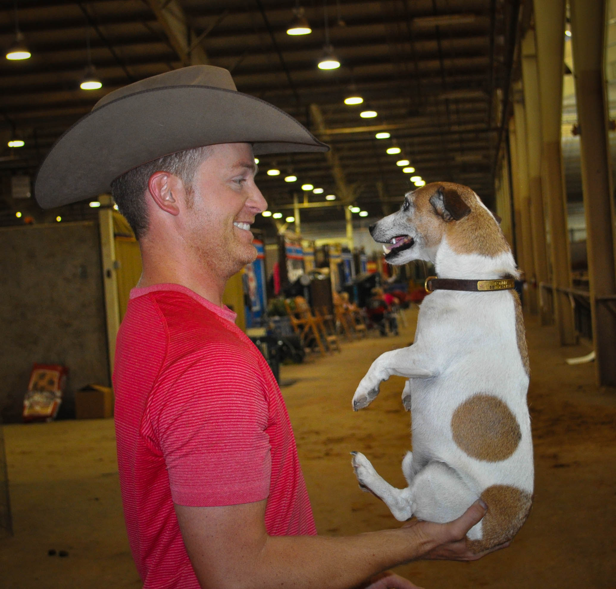 Behind-the-Scenes Photos at 2014 Redbud Spectacular