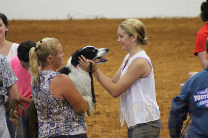 Top Dogs! Youth World Championship Show Dog Races