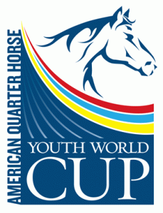 Logo courtesy of AQHA Publicity.