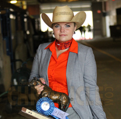 ApHC Youth Halter World Champions Include Macy Mentz, Taylor Cartmell, Lane Whitney, and Abby Bruno