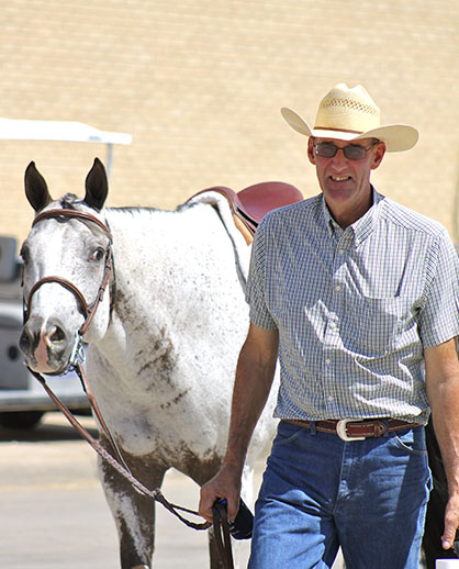 LIVE From Fort Worth: ApHC Youth World/Nationals Webcast is Up and Running