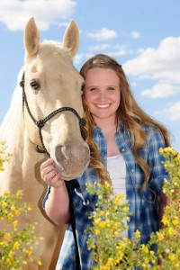 Caitlyn and Emmett Kelly. Caitlyn will be attending the University of Nevada in Las Vegas and will be a cellist in their orchestra program. Photo Credit: Lana Fabian 