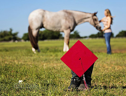 It’s Graduation Time! Share Your Photos With EquineChronicle.com