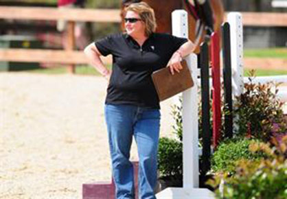 USC Equestrian Assistant Coach, Carol Gwin, Becomes SMU Head Coach, SC Searching For New Assistant Coach