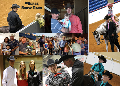 Happy Father’s Day Weekend to Horse Show Dads Everywhere, From The Equine Chronicle!