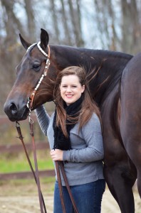 Samantha Dopp and "Inkryminating" South Haven High School Class of 2014. Photo Credit: Brianna Slager of B Pictured Photography