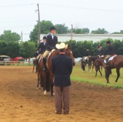 2014 Tom Powers Futurity Champions