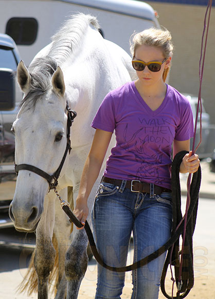 Free eBook From AQHA- “Longeing a Horse”