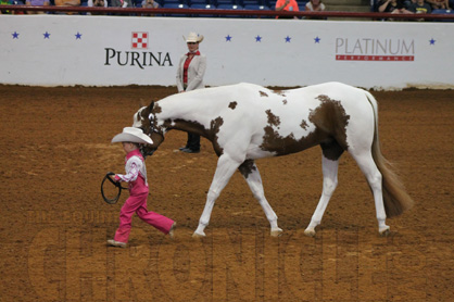 Meet 5-Year-Old Piper Love, One of the Youngest AjPHA Youth World Competitors