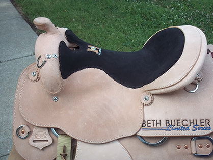 Harris and Pessoa Saddles to Be Awarded During Beth Buechler Ltd. Series at Paint Horse Congress