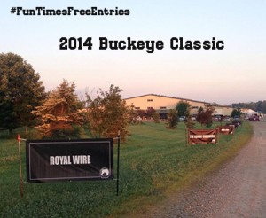 Photo courtesy of Buckeye Classic.