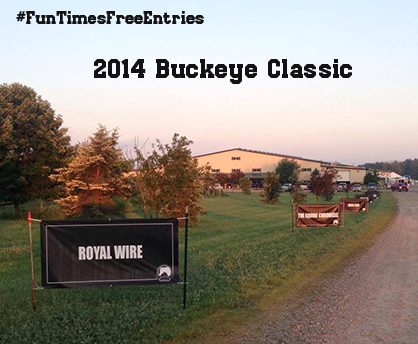 2014 Buckeye Classic Update