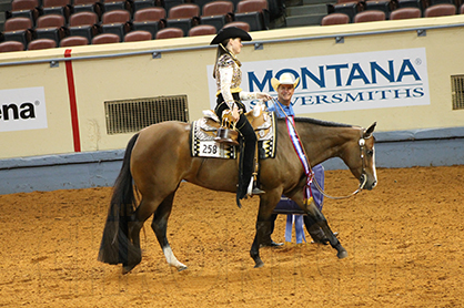 Fall Championship Season Will Award Millions to American Quarter Horse Owners