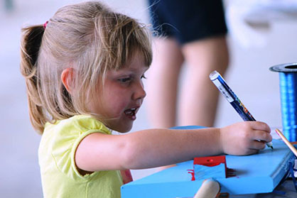 Candids From Big A Painted Ponies and Dog Show!