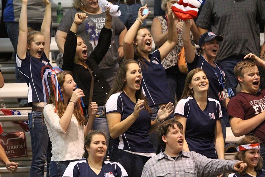 Remembering the 2014 AQHA Youth World Cup WE ARE THE CHAMPIONS, MY