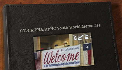 Video- 2014 AjPHA/ApHC Youth World Show Memories