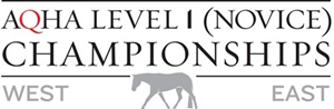 AQHA Level 1 (Novice) Championships Begin This Week on Two Different Sides of the Country