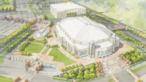 Artist rendering provided by Will Rogers Memorial Center