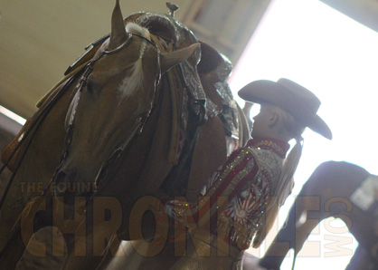 Day 1 Photos at 2014 AQHYA World Show