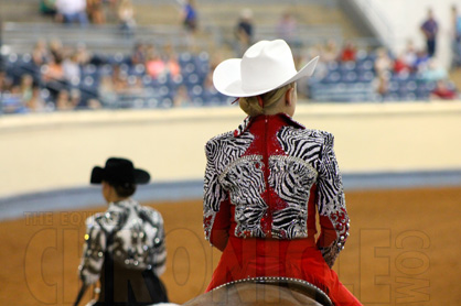 Congratulations 2014 AQHYA World Show Horsemanship Finalists!