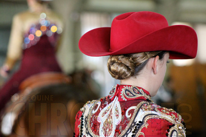 Congratulations 2014 AQHYA World Show Trail Finalists!