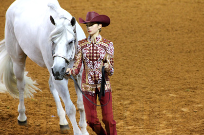 Day 4 Photos at 2014 AQHYA World Show