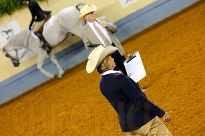 Congratulations 2014 AQHYA World Show Hunter Under Saddle Finalists!