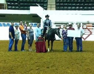 McClaren Futurity winner