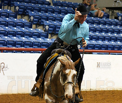 RJ King and Got Good Sensations Win Equine Chronicle Color Limited WP, Cannizzaro and Best Game in Town Win Buyer’s Choice 2-Year-Old WP