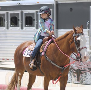 barrel racingcrop