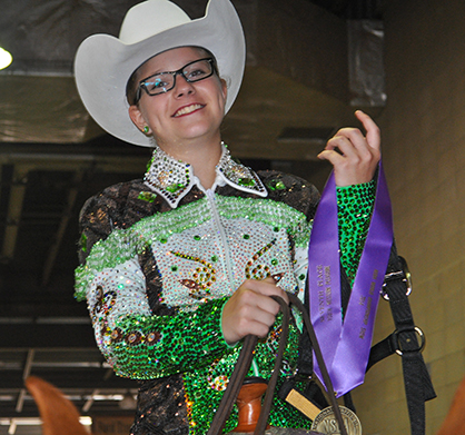 2015 AQHA Youth World Schedule Now Online