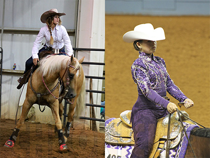 AQHYA World Show Crossover Competitors