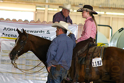 Entry Deadline Approaching For 2015 AQHA Versatility Ranch Horse World Show