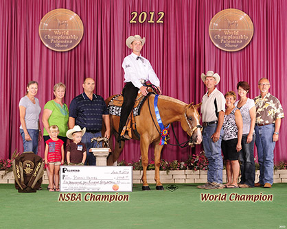 Entries Still Being Accepted For Quarter Congress Super Sale and Appaloosa World Show Sale