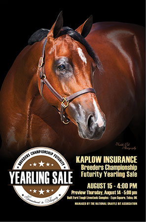 NSBA Announces Online Sale Catalog and YouTube Channel for Yearling Sale Consignments