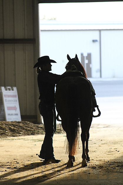 Run For the Border Saddle Series at the APHC Fall Classic and Futurity!