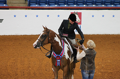Entries For the 2014 APHA World Show Can Now Be Processed ONLINE