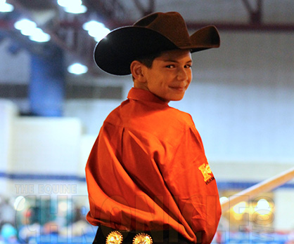 And the Winner of the AQHA/POA Reichert Celebration Youth Team Tournament is…