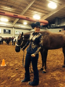 Photo courtesy of Mark Harrell Horse Shows.