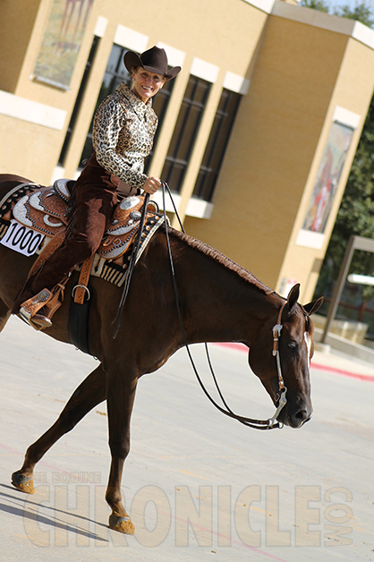 Aqha Point Chart