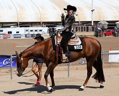 Complete Results and Photos From 2014 AZ. Fall Championship