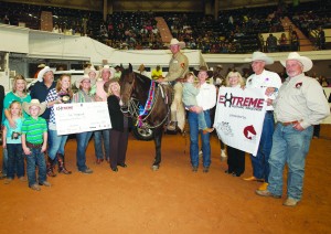 Adult Champion. Photo Credit: Rhonda Hole