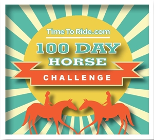 100 Day Horse Challenge Pays Out $100,000 in Cash and Prizes For Introducing Newcomers to the Horse Industry